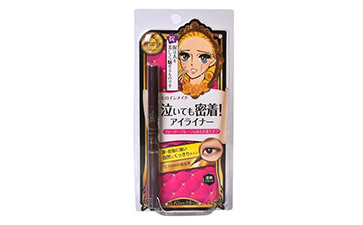 怎樣去辨別kiss me眼線筆的真假？