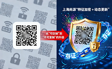 一物一碼防偽