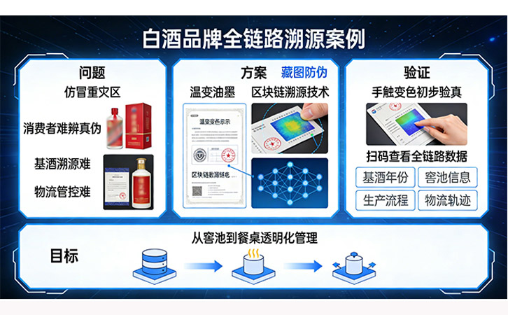 防偽溯源