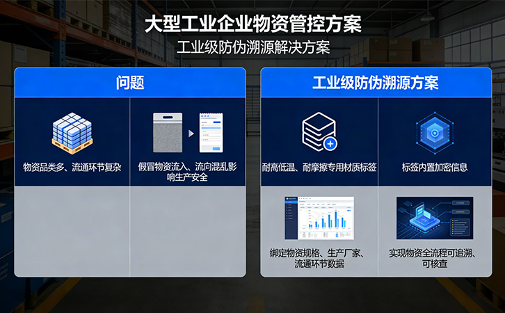 防偽溯源