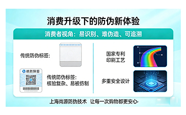 上海尚源防偽