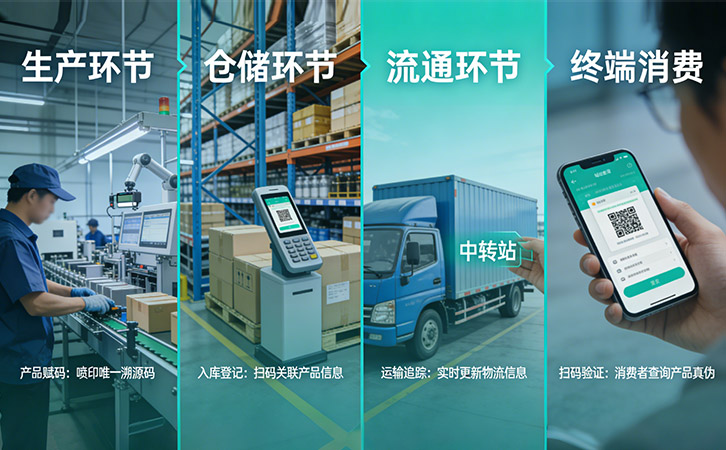 防偽溯源