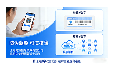 上海尚源防偽