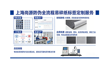 上海尚源防偽