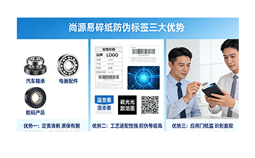 上海尚源防偽