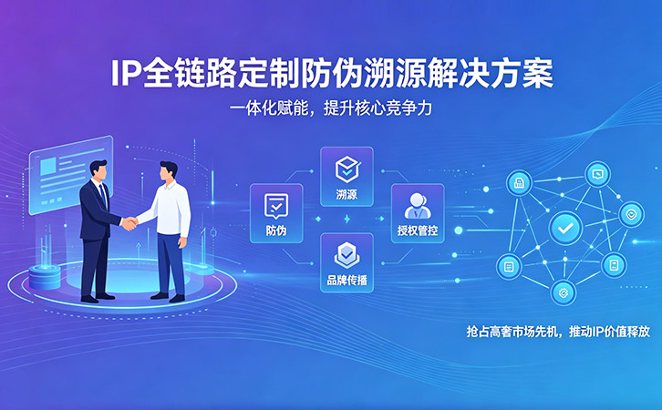 上海尚源防偽溯源